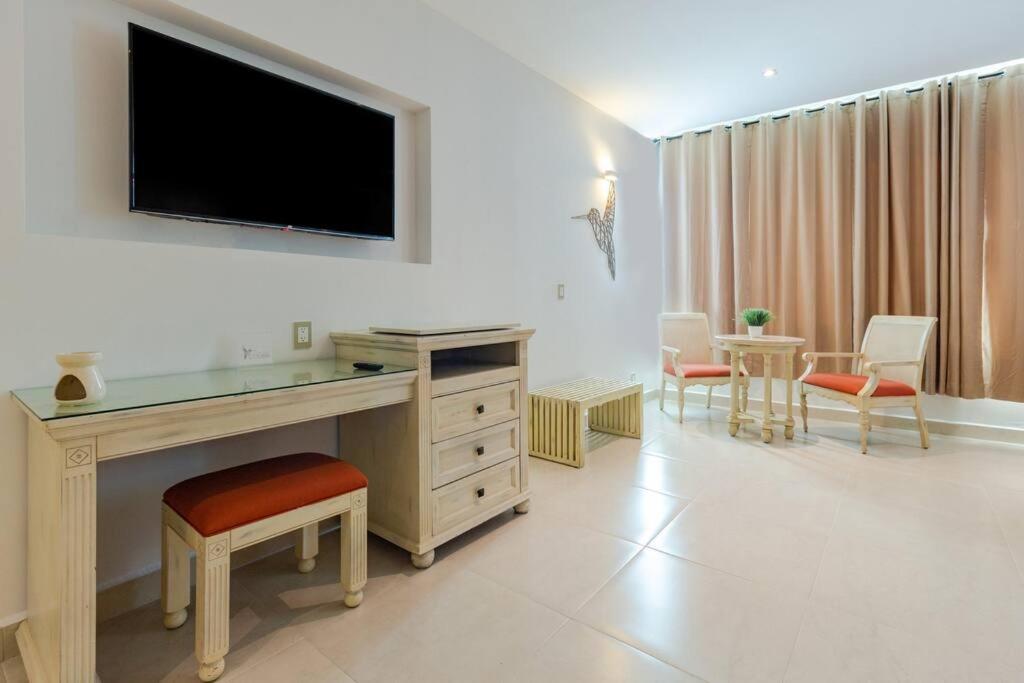 Encantadora Suite Con Cocina En Colibri Pdc Playa del Carmen Exterior photo